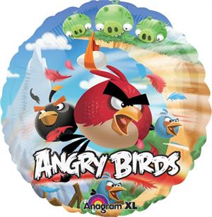 Rovio Angry Birds Balloons