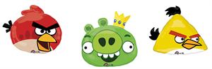 Angry Birds Balloons, Set of 3
