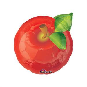 Red Apple Balloon