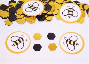Bumble Bee Confetti
