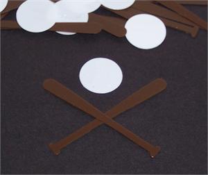 Baseball Confetti