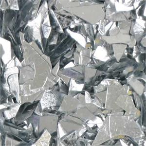Bulk Silver Confetti