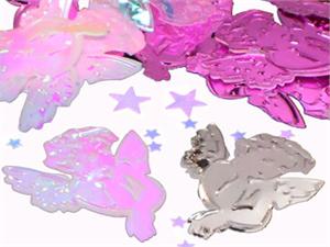 Cherub Confetti, Victorian Style Angel Confetti