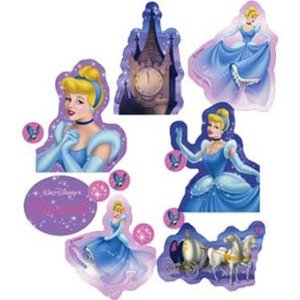 Cinderella Confetti