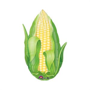 Corn Balloon Balloon Shaped like Corn on the cob