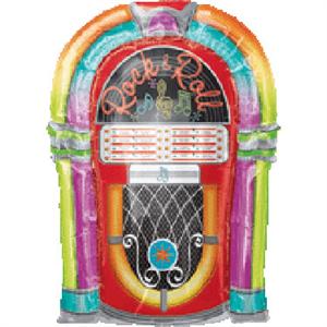 Juke Box Balloon, 50