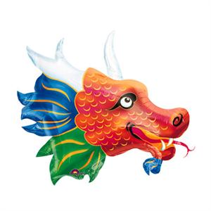 Chinese Dragon Balloon