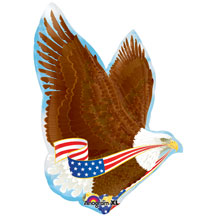 American Eagle Balloon