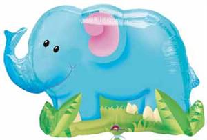 Elephant Balloon