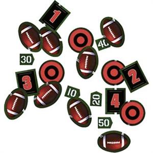 Paper Football Confetti