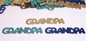 Grandpa Confetti