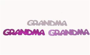 Grandma Confetti