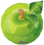 Green Apple Balloon