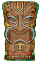 Tiki-Balloon