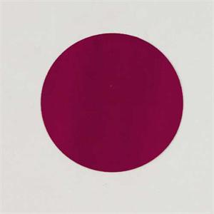 Confetti Dots, 2" Fuchsia