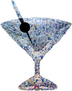 Prismatic Martini Balloon Prismatic Martini Balloon