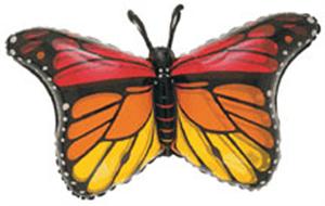 Monarch Butterfly Balloon Monarch Butterfly Balloon