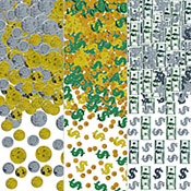 Money Money Confetti