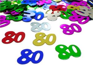 80 Confetti