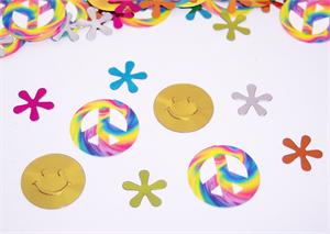 Peace Sign Confetti