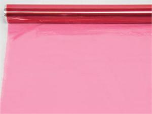 Pink Cellophane