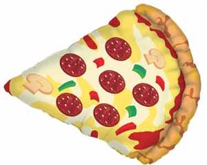 Pizza Balloon