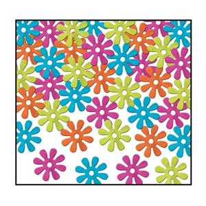Retro Flower Confetti