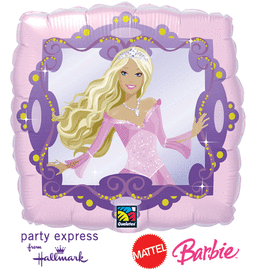 Barbie Princess Balloon