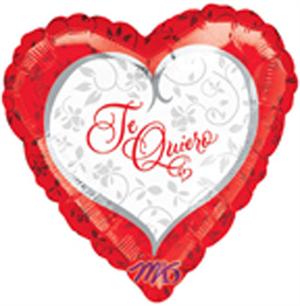 Te Quiero Balloon