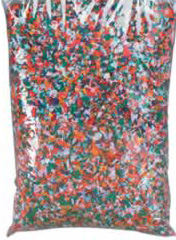 Tissue Confetti, Cascarones Confetti
