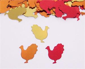 Turkey Confetti