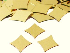 Gold Diamond Confetti