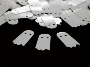 Confetti Ghosts