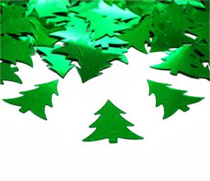 Christmas Tree Confetti, Medium