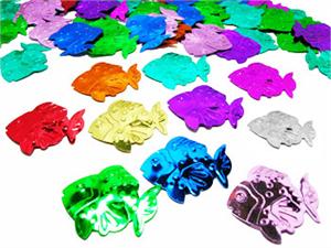 School of Fish Confetti