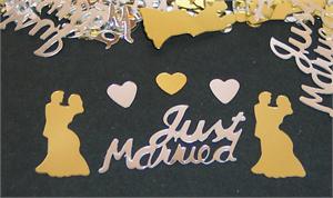 Now and Forever Confetti