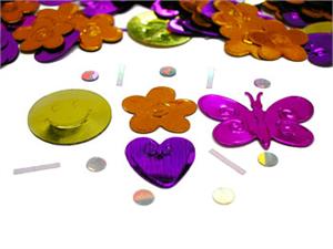 Retro Confetti