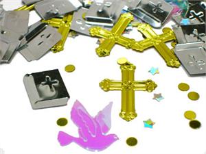 Rejoice Confetti, Bible Confetti, Dove Confetti, Cross Confetti Rejoice Confetti, Bible Confetti, Dove Confetti, Cross Confetti