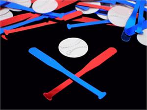 Baseball Confetti