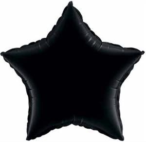 Black Star Balloon