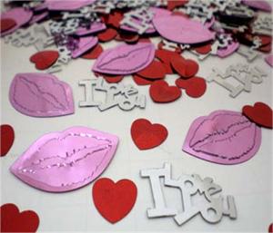 Valentines Day Confetti