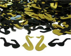 Sunglasses Confetti, Saxophone Confetti