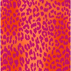 Wild Night Leopard Print Napkins
