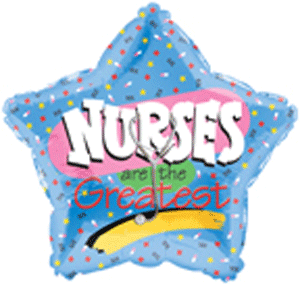 Nurse Balloon