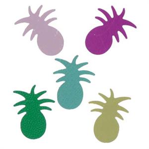 Multi Colored Pineapple Confetti
