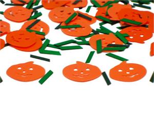 Pumpkin Patch Confetti
