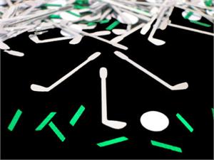 Golf Confetti