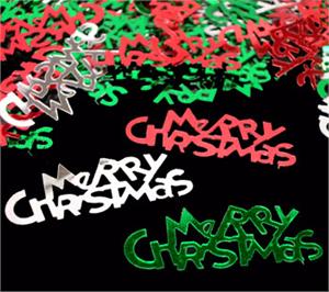 Merry Christmas Confetti
