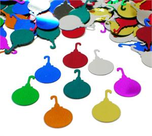 Christmas Ornament Confetti