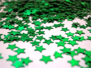 Green Star, 1/4